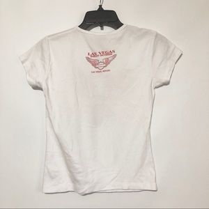 Harley-Davidson Tops - Authentic Harley Davidson Las Vegas Tee Harley-Davidson Tops - Authentic Harley Davidson Las Vegas Tee